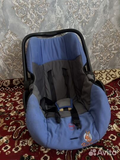Детское автокресло от 0 до 36