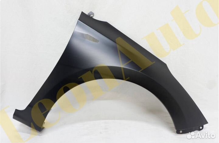 Крылья передние Hyundai Solaris 2 2017-2023 (3)