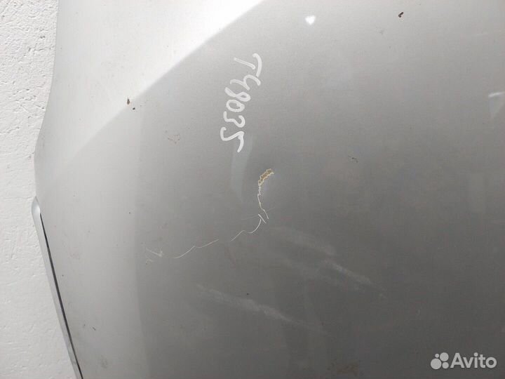 Капот BMW 3 E46, 2002