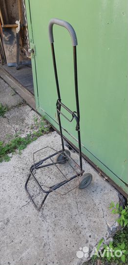 Тележка складная гп до 25кг