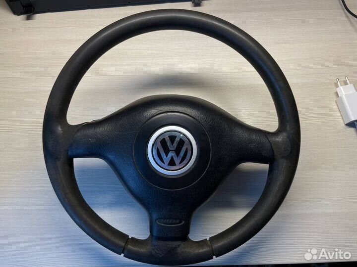 Руль Шкода Актавия а4 тур