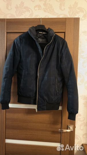 Бомбер мужской zara 48 (M)