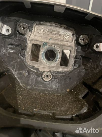 Руль Mercedes G-class ML GL