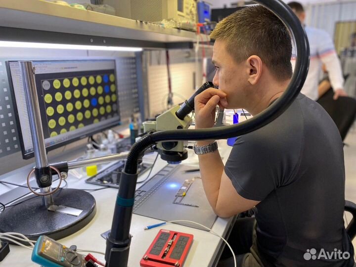 Переклейка дисплея Apple/Samsung/Xiaomi