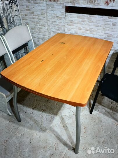 Раздвижной стол бу