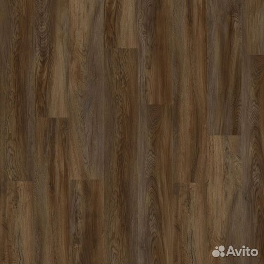 Пвх плитка, кварц виниловый ламинат Moduleo Next 871 Aragon Oak Темно-коричневый