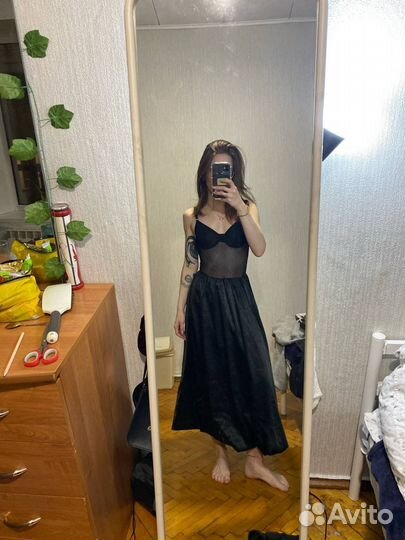 Юбка баллон