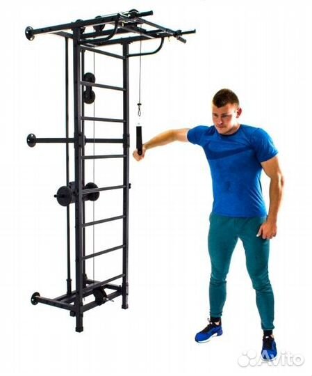 Кроссовер Бубновского