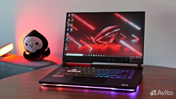 Asus ROG Strix G15 Advantage Edition