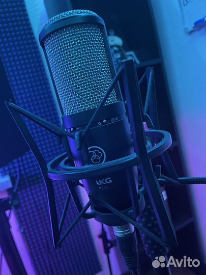 Студия звукозаписи, сведение, биты, мастеринг, зап