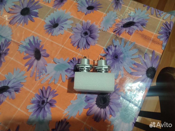 Светодиодные лампы h4