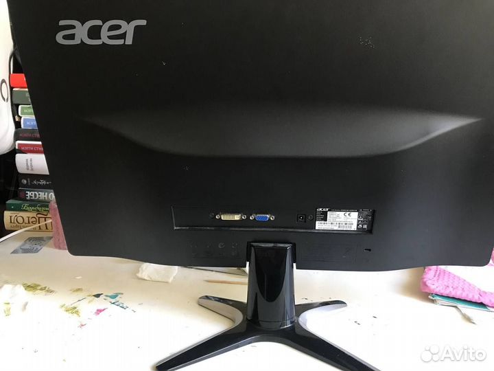 Acer lcd monitor g246hyl