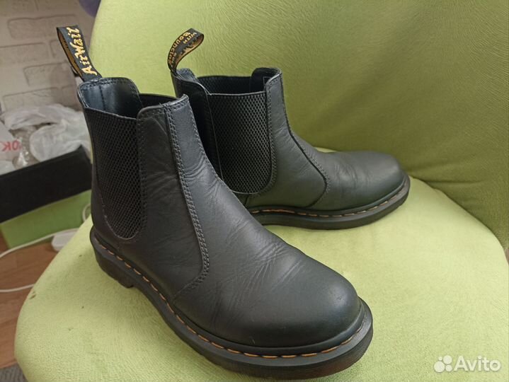 Dr Martens ботинки 39