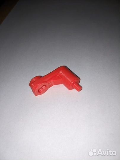 Рычаг\Тяга печки Ford Fiesta mk6 и Honda Civic 5D