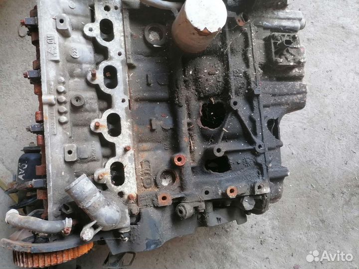 Головка каленвал распредвал