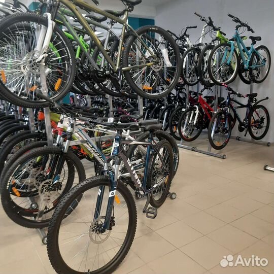 Горный велосипед Stark Hunter 27.3 HD