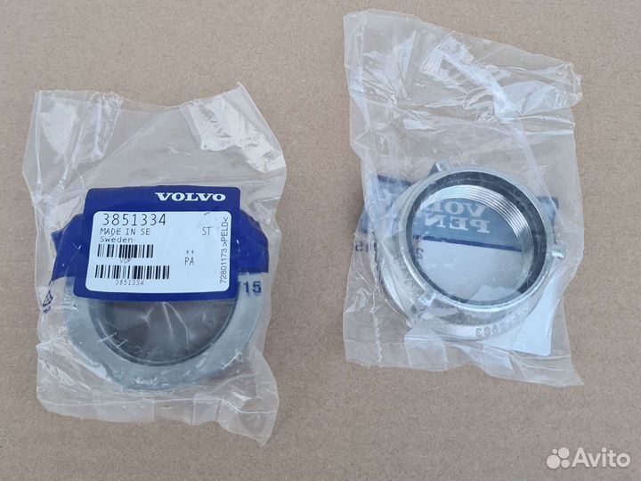 Volvo Penta 3851334 гайка винта