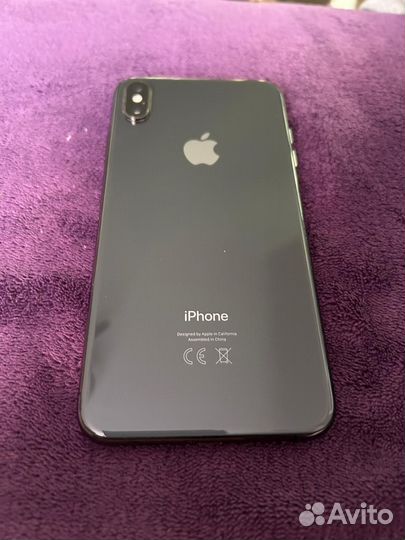 iPhone Xs Max, 256 ГБ