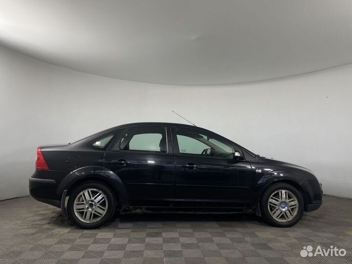 Ford Focus 1.8 МТ, 2007, 410 000 км