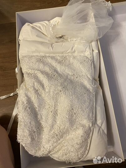 Зимний конверт на выписку Chepe Premium