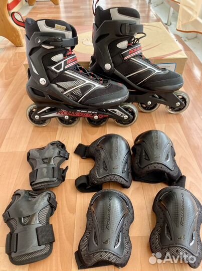 Роликовые коньки Rollerblade