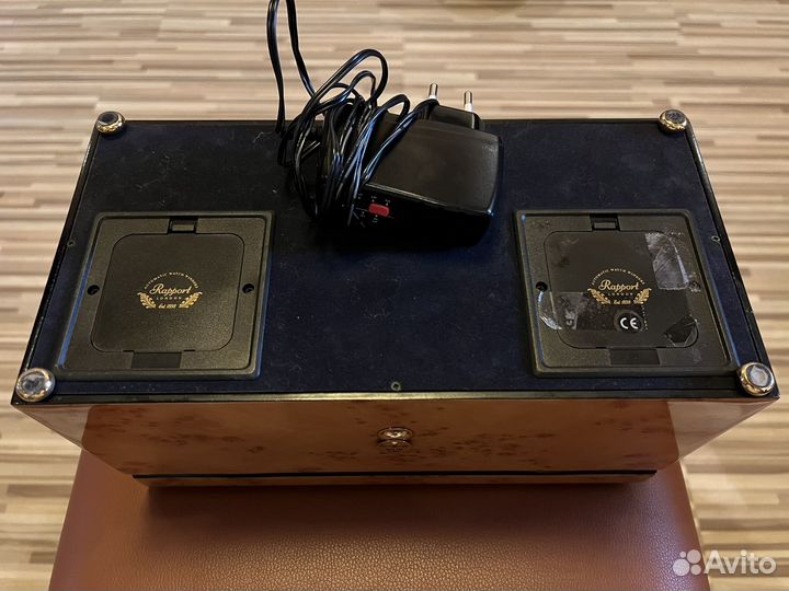 Шкатулка для часов с автоподзаводом