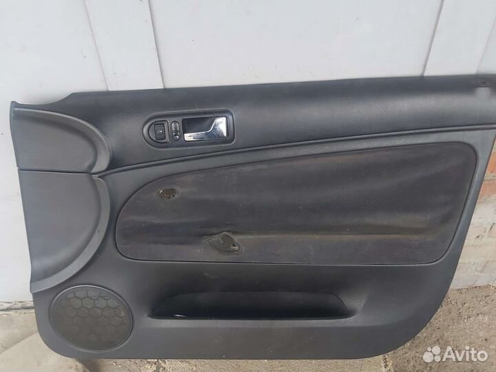 Дверные карты