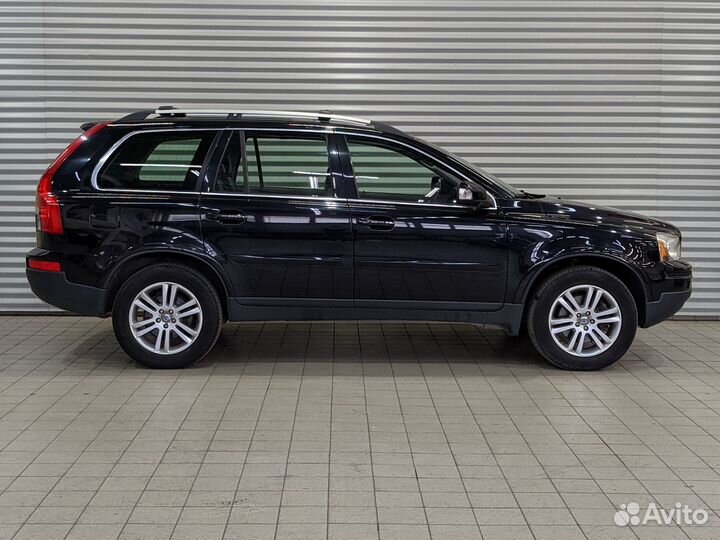 Volvo XC90 2.4 AT, 2008, 96 384 км