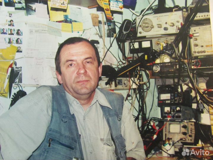 Ремонт электроники, раций,антенн,шуруповертов