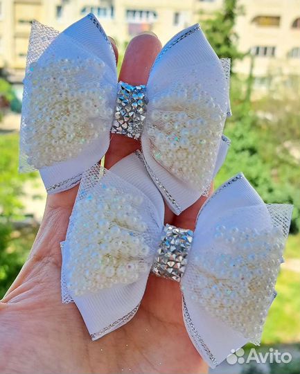 Школьные банты