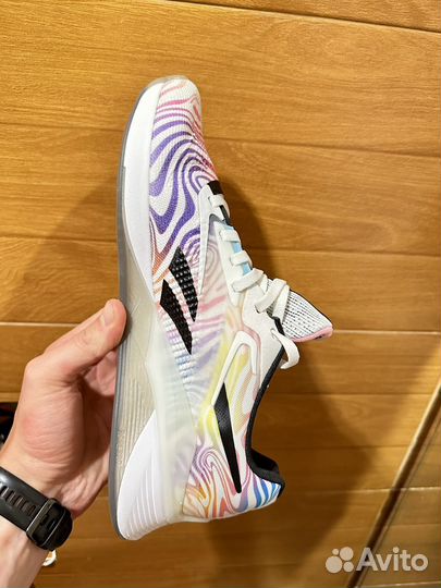 Кроссовки Reebok Nano X4