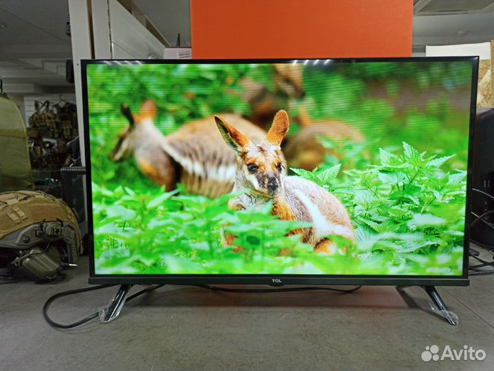 TCL 32(81) /SMART TV/Wi-Fi/нd (1366x768)