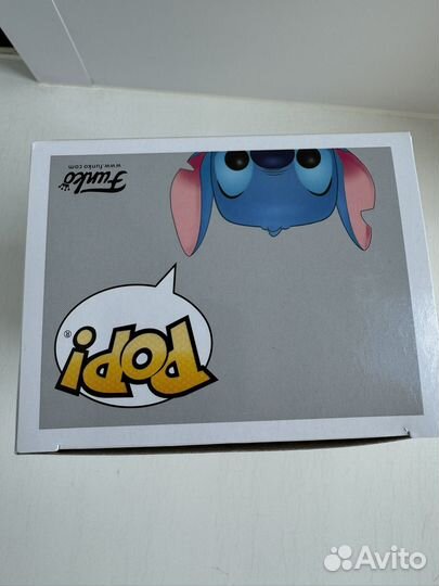 Funko pop aloha stitch Стич