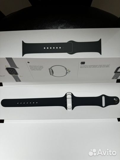 Ремешок apple watch 40 mm и 45 mm