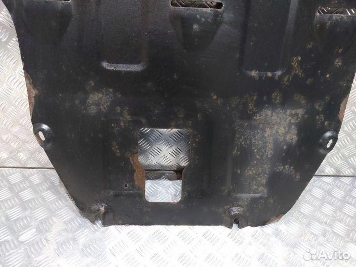 Защита двигателя Hyundai Sonata DN8 G4NA 2020