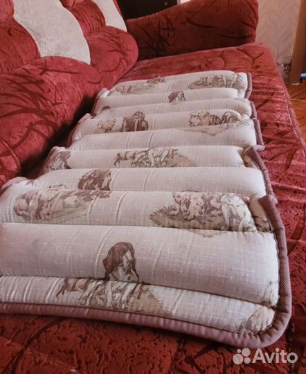 Матрас ортопедический