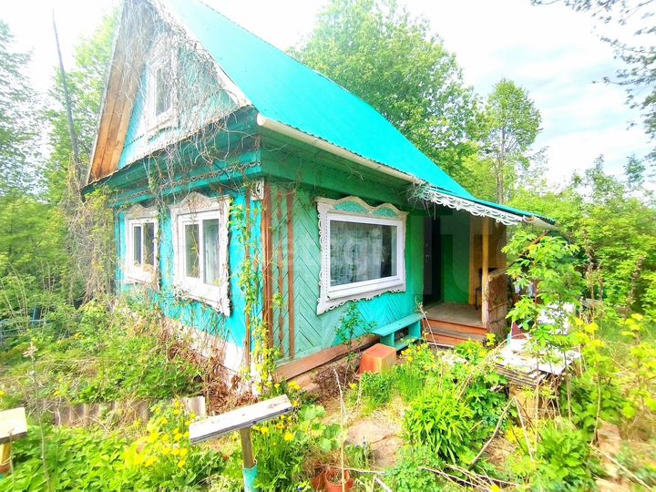 Дача 40 м² на участке 5 сот.