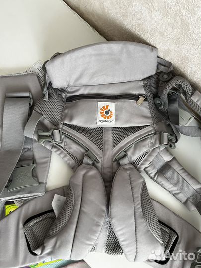 Эргорюкзак Кенгуру