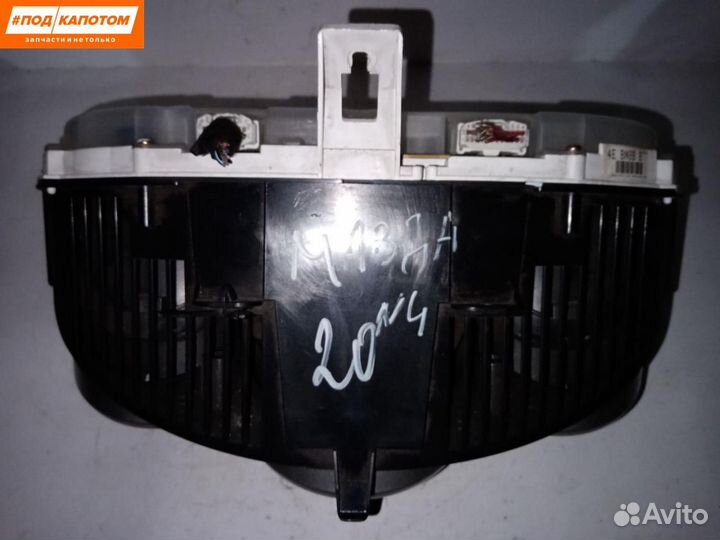 Панель приборов (щиток) Mazda 3 BK (2003 - 2005)