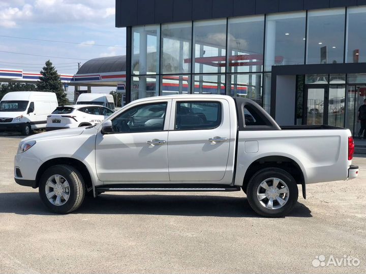 JAC T6 2.0 МТ, 2023