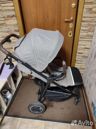 Коляска carello bravo air