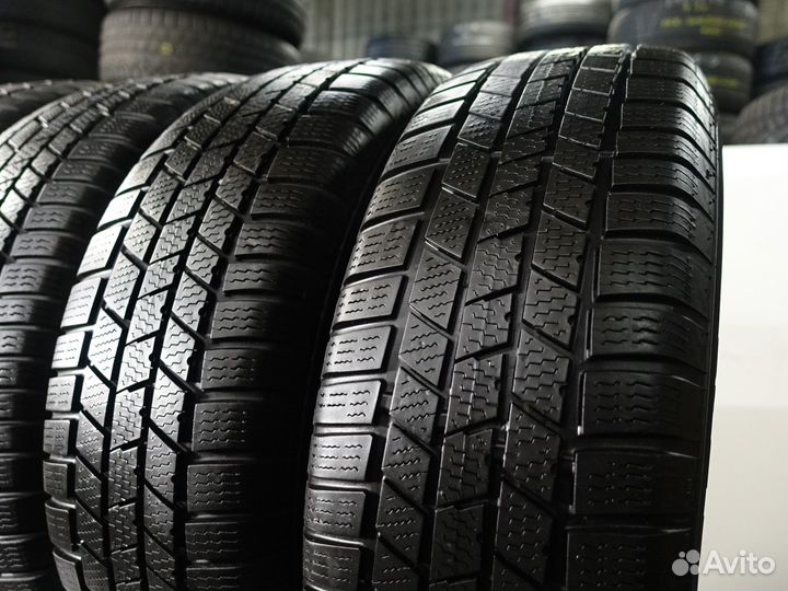 Continental ContiCrossContact Winter 255/55 R18