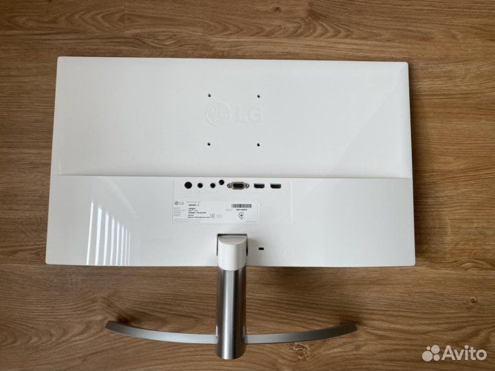 Монитор lg 24mp88hv-s