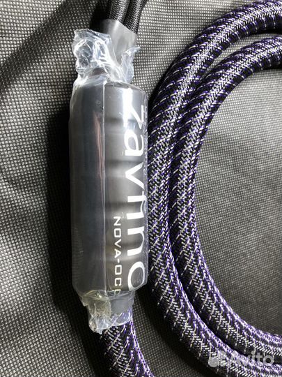 Акустический кабель Zavfino Nova SPK