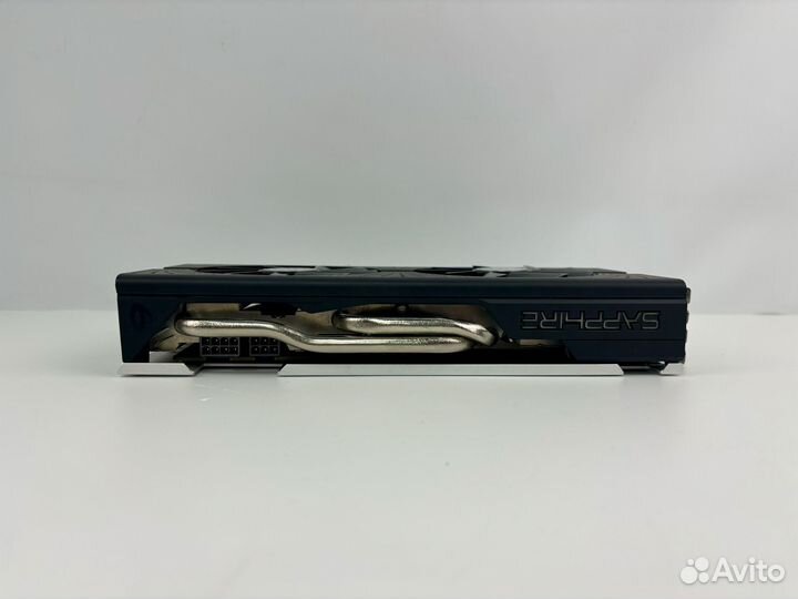 Видеокарта Sapphire nitro+ RX 570 8GB