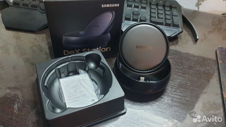 Samsung Dex station