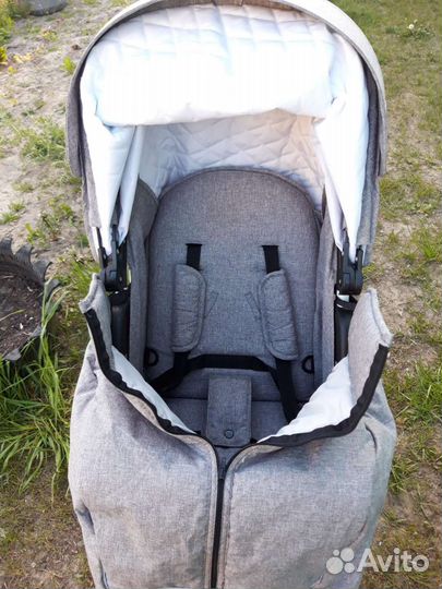 Коляска 2 в 1 xo kid