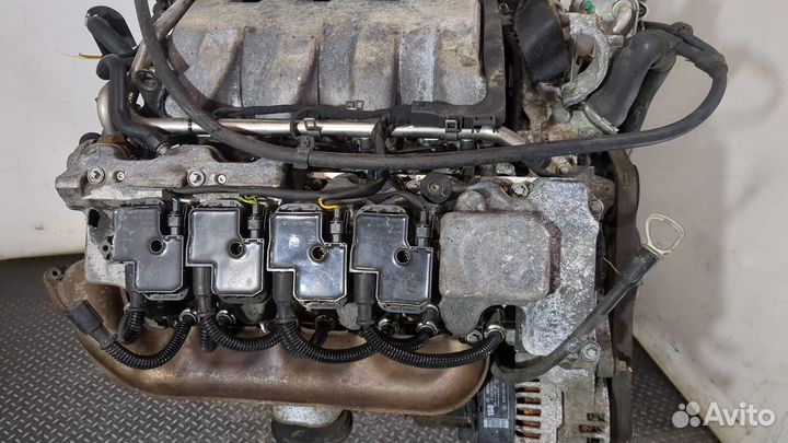 Двигатель Mercedes CLK W208 M113.943 4.3 Бензин, 1999