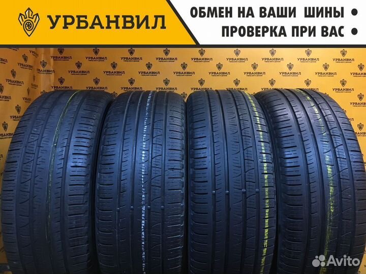 Pirelli Scorpion Verde All Season 235/60 R18 107V