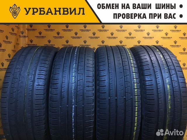 Pirelli Scorpion Verde All Season 235/60 R18 107V